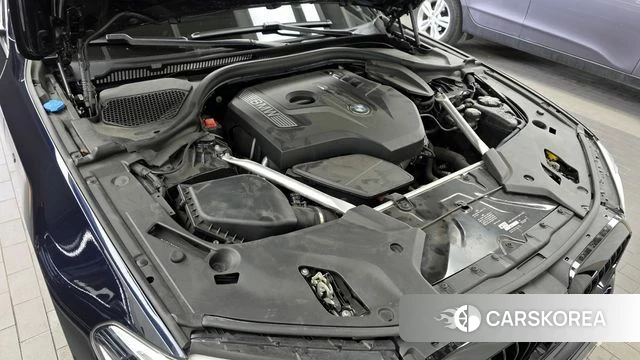 BMW 5 Series (G30) id 3814064 из Кореи 16