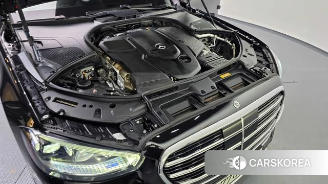 Mercedes-Benz S-Class W223 id 4495474 из Кореи 33