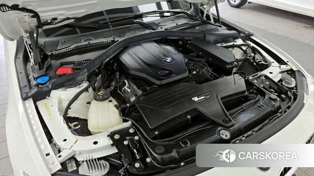 BMW 4 Series (F32) id 4383900 из Кореи 27