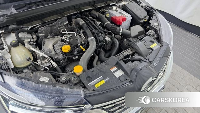 Renault Korea (Samsung) XM3 id 4356278 из Кореи 27
