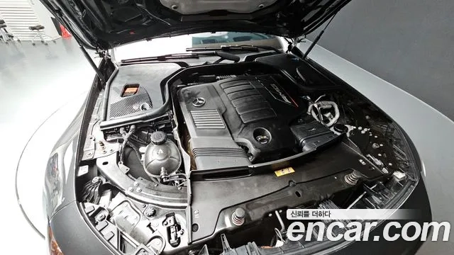 Mercedes-Benz AMG GT id 2911414 из Кореи 16