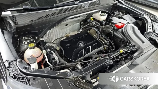 Chevrolet (GM Daewoo) Trailblazer id 3427164 из Кореи 16