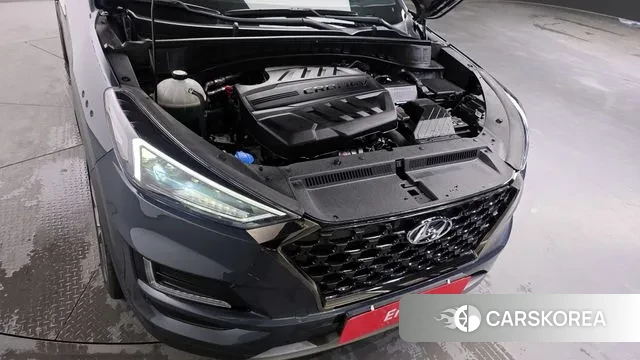 Hyundai All New Tucson id 3008922 из Кореи 16