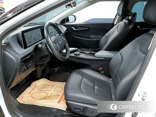 Kia EV6 id 4613665 из Кореи 16