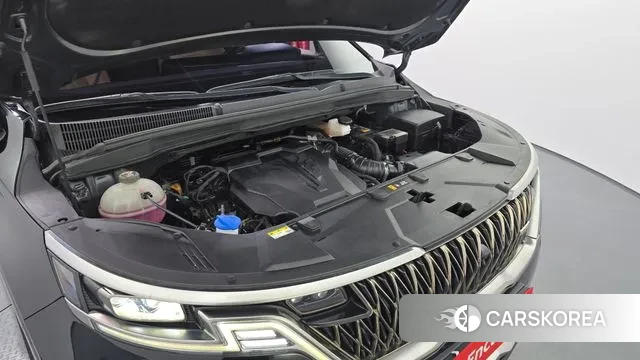 Kia Carnival 4th generation id 3421433 из Кореи 16