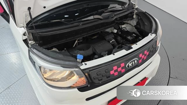 Kia The New Ray id 4741883 из Кореи 16