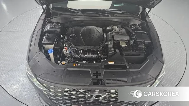 Hyundai The New Grandeur IG id 3509483 из Кореи 16