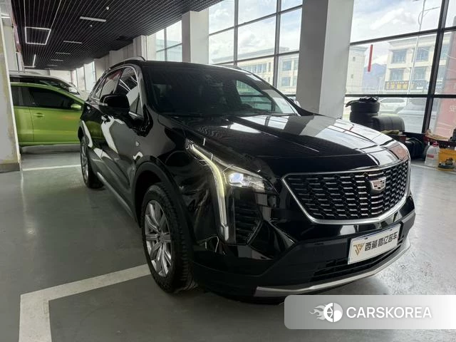 Cadillac XT4 id 3896279 из Китая 8