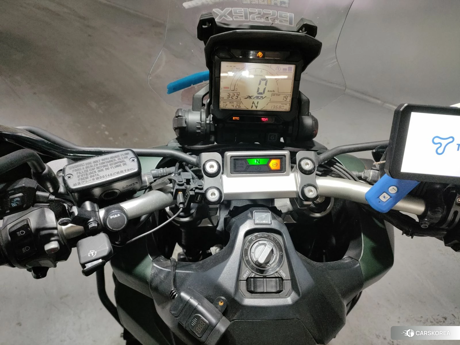 Проданный Honda X-ADV 750 id 4200241 из Японии, фото 6