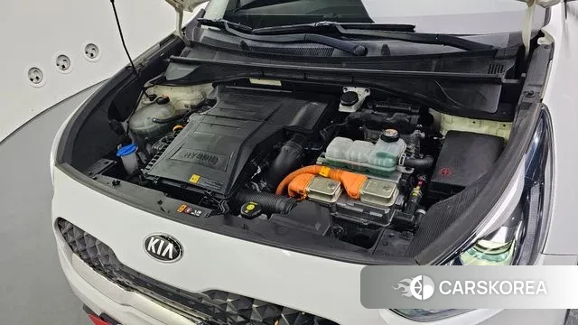 Kia The New Niro id 3214903 из Кореи 16