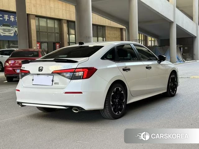Honda Civic 2023 Белый из Китая, фото 6