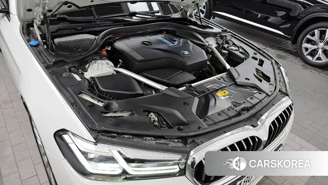 BMW 5 Series (G30) id 2976082 из Кореи 16