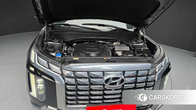 Hyundai The New Palisade id 4560939 из Кореи 16
