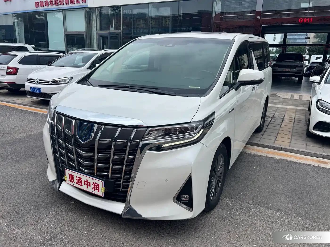 Toyota Elfa id 4622612 из Китая 11