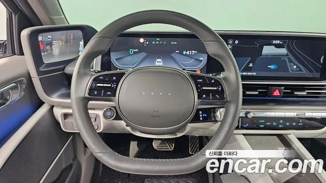 Hyundai Ionic 6 id 2665506 из Кореи 16