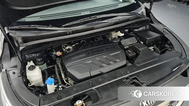 Kia The New Carnival id 2567983 из Кореи 16