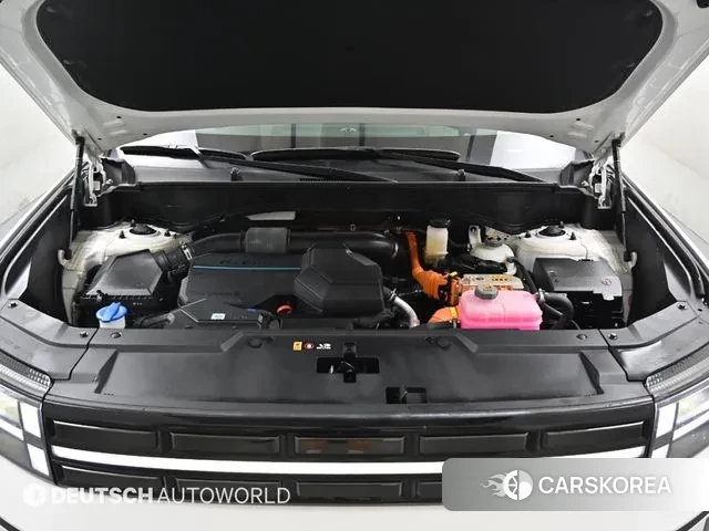 Hyundai Santa Fe (MX5) id 3353985 из Кореи 16