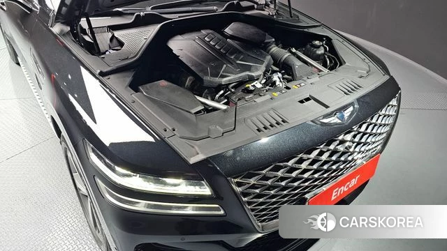 Genesis GV80 id 3818735 из Кореи 16