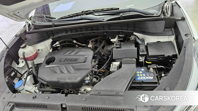 Hyundai All New Tucson id 4339310 из Кореи 16