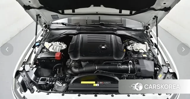 Jaguar XF (X260) id 3096122 из Кореи 16