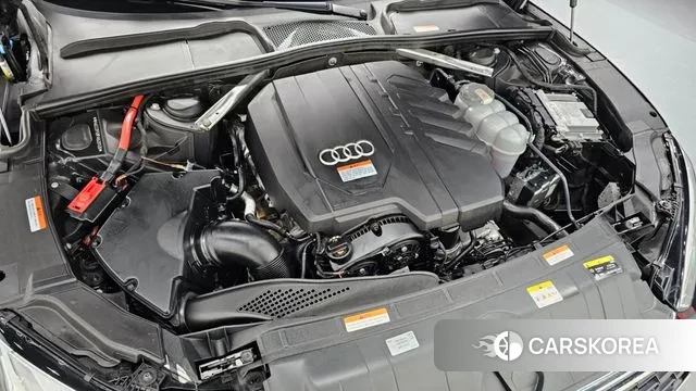 Audi A5 (F5) id 3512789 из Кореи 16