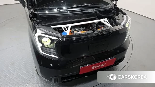 Kia The New Kia Ray EV id 3609989 из Кореи 16