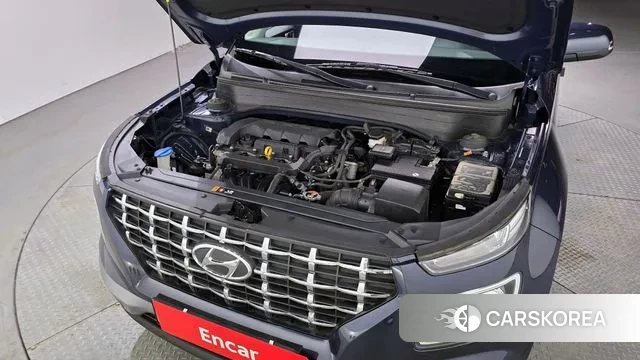 Hyundai Venue id 3493275 из Кореи 16