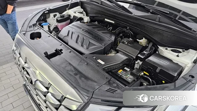 Hyundai The New Palisade id 3305659 из Кореи 16