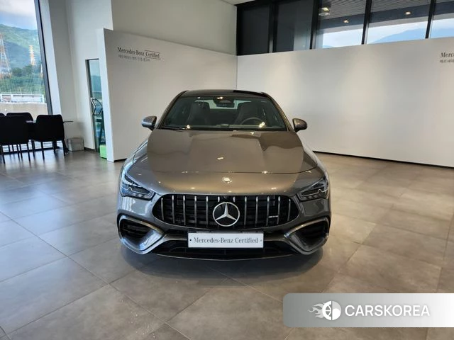 Mercedes-Benz CLA-Class C118 id 4578445 из Кореи 16