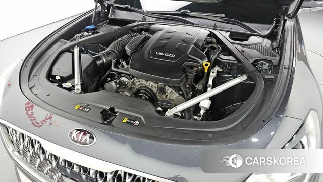 Kia More K9 id 4471305 из Кореи 27