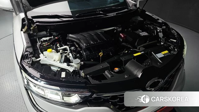 Renault Korea (Samsung) The New QM6 id 4958846 из Кореи 26