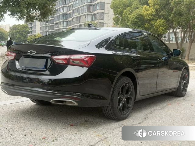 Chevrolet Mai Ruibao XL id 4211659 из Китая 7