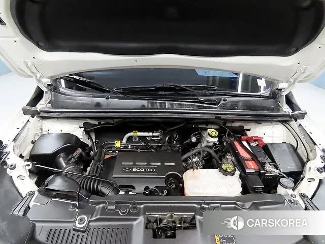 Chevrolet (GM Daewoo) The New Trax id 3563147 из Кореи 16