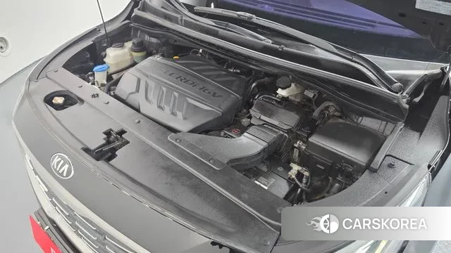 Kia The New Carnival id 3336558 из Кореи 16