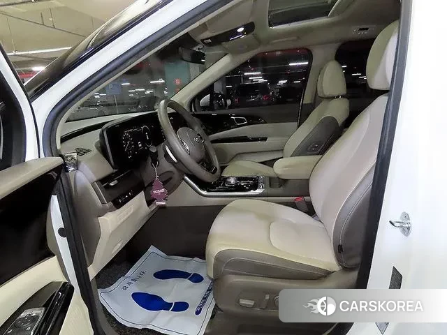 Kia Carnival 4th generation id 3453915 из Кореи 16