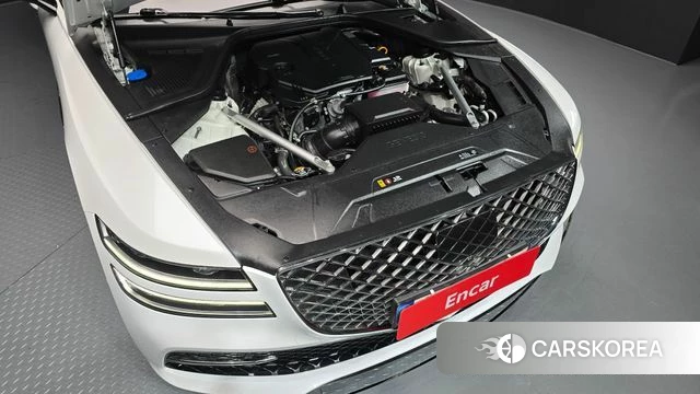 Genesis G80 (RG3) id 4445336 из Кореи 16