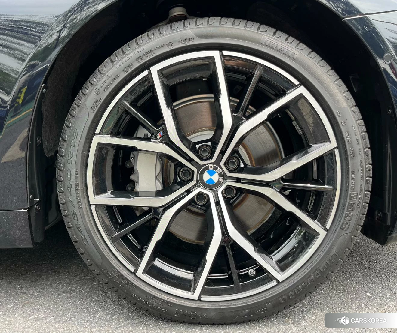 BMW 5 series id 4440316 из Китая 21