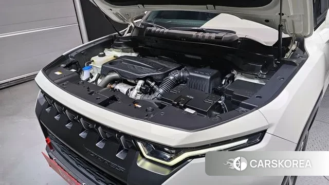 Ssangyong Torres id 3310402 из Кореи 16