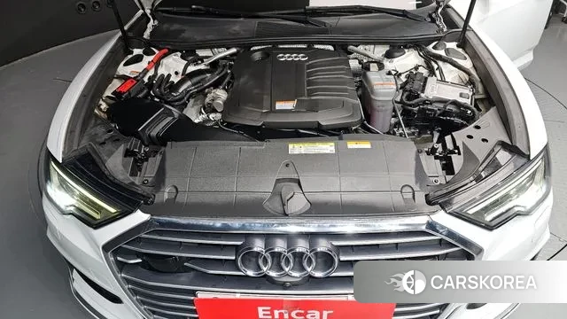 Audi A6 (C8) id 3499303 из Кореи 16