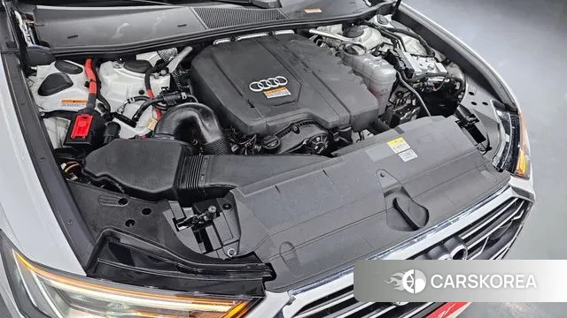 Audi A6 (C8) id 3110536 из Кореи 16