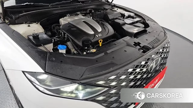 Hyundai The New Grandeur IG id 3474185 из Кореи 16