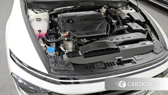 Hyundai Sonata D Edge (DN8) id 3452448 из Кореи 16