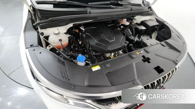 Kia Carnival 4th generation id 3606103 из Кореи 16