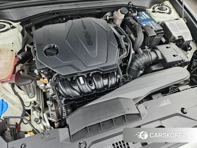 Kia K8 id 3621365 из Кореи 16