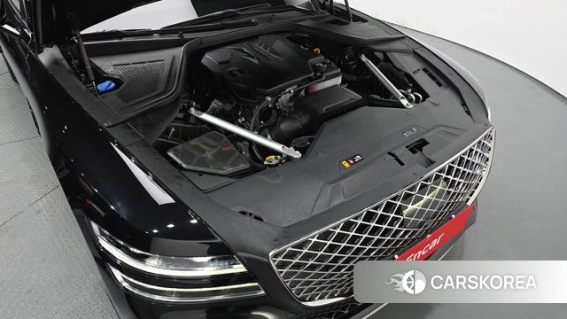 Genesis G80 (RG3) id 4308665 из Кореи 29