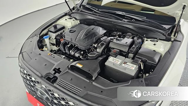 Hyundai The New Grandeur IG id 4245408 из Кореи 16