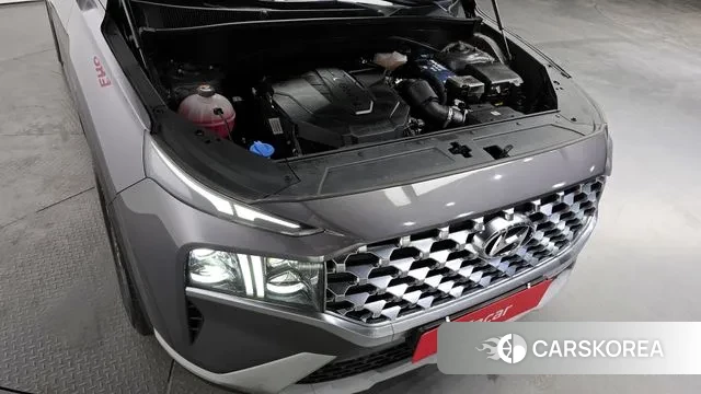 Hyundai The New Santa Fe id 3708324 из Кореи 16