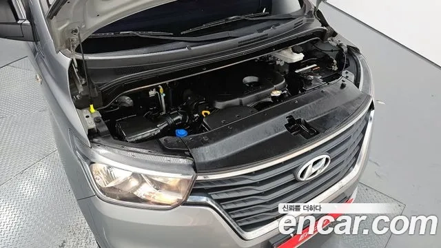 Hyundai The New Grand Starex id 2907776 из Кореи 16