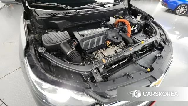 Chevrolet (GM Daewoo) Equinox id 2990883 из Кореи 16