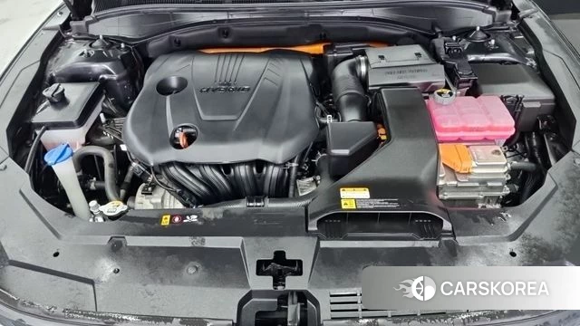 Hyundai The New Grandeur IG Hybrid id 3915613 из Кореи 14